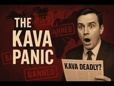 Kava and Liver Toxicity: The Truth About Kava’s Murky Past