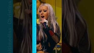 Christina Aguilera - Get Mine Get Yours, 2002
