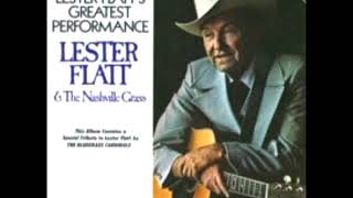 Lester Flatts&#39; Greatest Performance [1979] - Lester Flatt &amp; The Nashville Grass