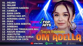 Download lagu TASYA ROSMALA - DELIMA || OM ADELLA FULL ALBUM TERBARU 2025 mp3