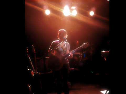 Kaki King - Communist Friends - 15.03.2010 - L'Usine, Geneva (CH)