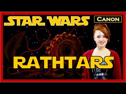 Rathtars: WTF Star Wars