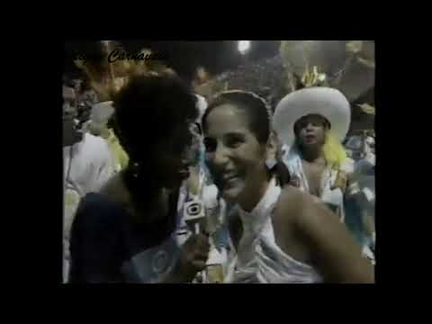 GLÓRIA PIRES - CAPRICHOSOS DE PILARES 1988 - LUZ, CÂMERA, AÇÃO
