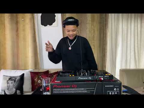 Cruz The DJ GQOM MIX EPISODE 1