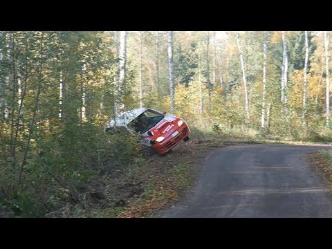 1. Rajd Wilka - Rajdowe Mistrzostwa Polski Zachodniej - 19-20.10.2019