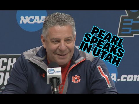 Bruce Pearl press conference vs NMSU