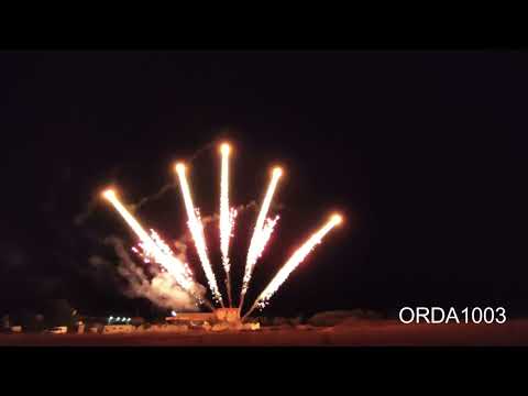 ORDA1003 - One row,Ф30mm,10s