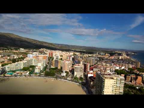 Drone en Oropesa de Mar Castellon España by Viajar24h 4