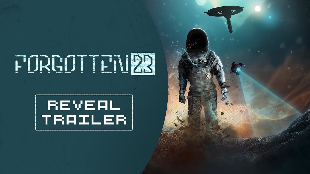 Forgotten 23 announcement trailer teaser