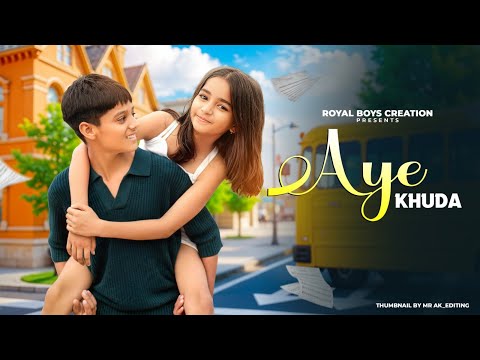 Aye Mere Khuda 💔 Tu Itna Bata 💓 Dil Kyun Na Roye 🎶Sad Love Story ❤️New Hindi Songs 2025 💕Royal Boys