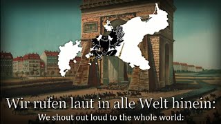 Download lagu 'Ich bin ein Preuße, kennt ihr meine Farben?' - National Anthem of Prussia (Preußenlied) mp3 Download lagu 'Ich bin ein Preuße, kennt ihr meine Farben?' - National Anthem of Prussia (Preußenlied) mp3