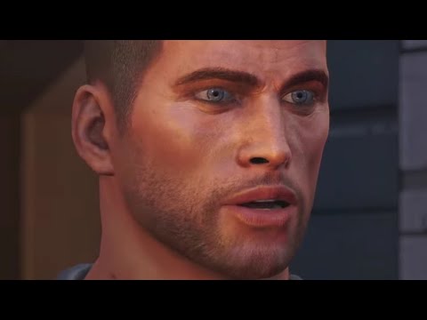 Mass Effect | Part 19 | Male Paragon | Legendary Edition | PS5