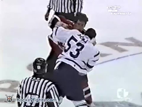 Dennis Bonvie vs Doug Doull