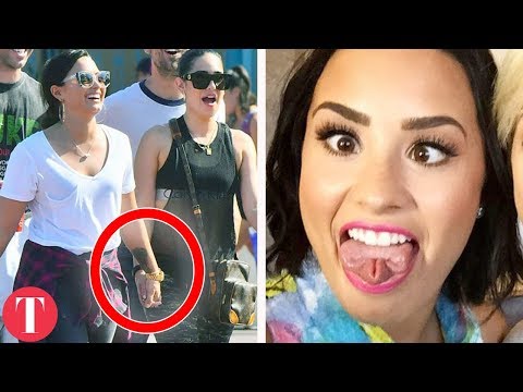 20 Things You Didn't Know About Demi Lovato