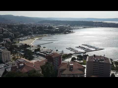 PORTOROŽ (SLOVENIA) 4K DRONE SHOT