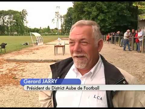 La coupe de l'Aube 2009 annulée!(Football)