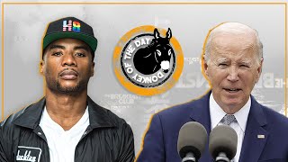 Joe Biden Forgets LL Cool J’s Name &amp; Refers To Him As ‘Boy’
