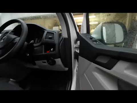 Vw T6 remove glovebox and lower dashboard panels