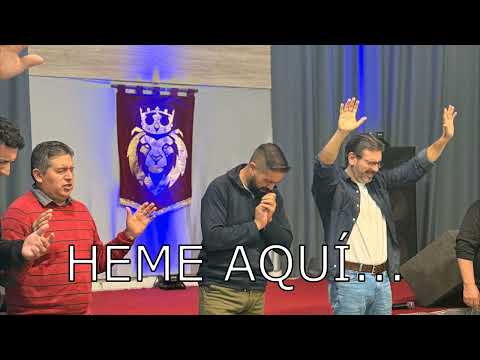 Heme aquí - La Peña de Horeb - Iglesias Unidas Norte de Córdoba 