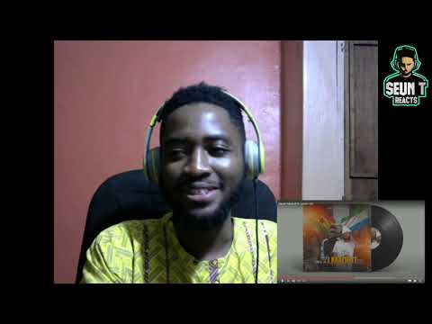 Xzu B ft Lyrical Joe/ I made it reaction