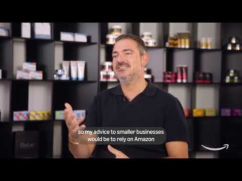 From 1 Order a Week to 60 a Day: DuLac Farmaceutici’s Amazon Seller Success Story