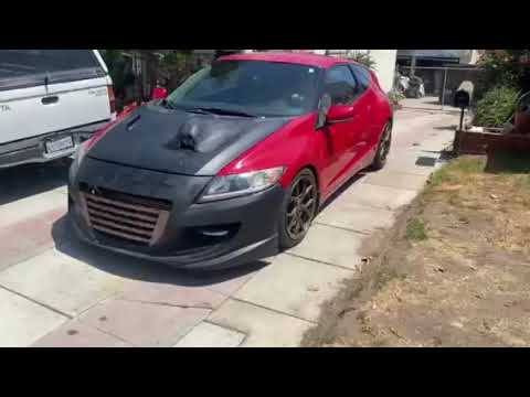 2011 Honda CR-Z (CC-1616855) for sale in Los Angeles, California