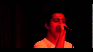 Saroj Kandel singing Tum Hi Ho at Harvard Ghungroo