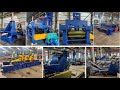 New 2540 20 Spiral Pipe Mill Ready For Shipment