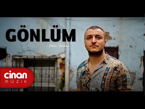 Hami Bakan - Gönlüm (Offıcial Video) 2022 #gönlüm #sevdaniyüreğimde
