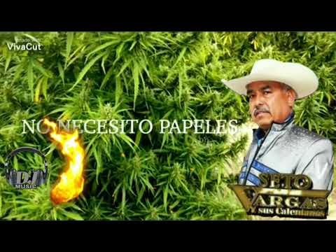 Seto Vargas - No Necesito Papeles