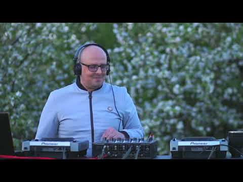 DJ Mewel - LIVE NATURE - 4 MAY 2024 - Intelligent Progressive House