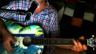 Let Me Love You Once Before You Go ~ Barbara Fairchild - Greg Lake ~ Cover w/ Recording King