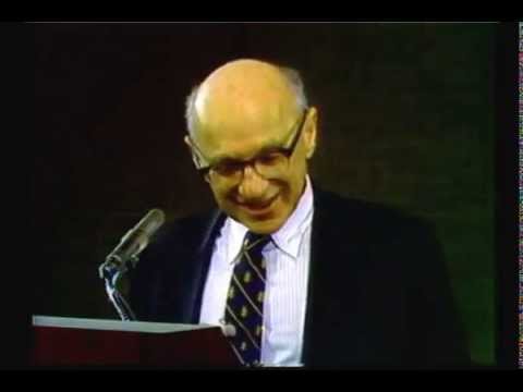 Milton Friedman Speaks  09  The Energy Crisis A Humane Solution Q&A