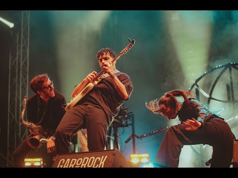 Synapson @ Garorock 2022 - All in You Meddley