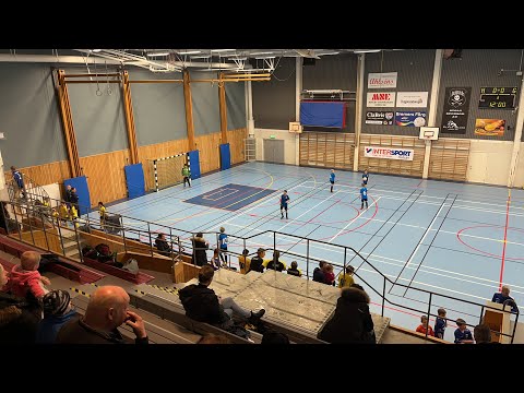 Ödeshögs IK 2  -  FF Jaguar 1-2