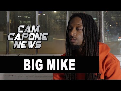 Big Mike: O'Block Use To Be a GD & MC Hood Before The Old Guys Started To Take Over