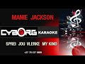 MO - ZARA - Manie Jackson - Sprei Jou Vlerke My Kind AFRIKAANS KARAOKE