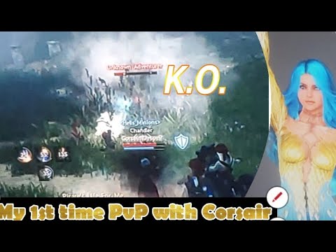 You Just Got NUKED TF Out | BDO Corsair PvP