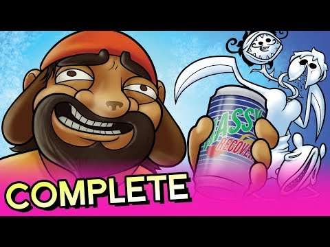 Oney Plays Blue Stinger (Complete Series)