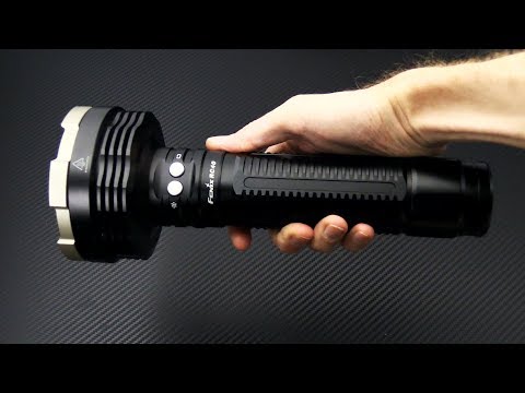 Fenix RC40 Rechargeable 6000 Lumen LED Flashlight For Sale