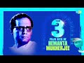 Top 3 Pujo Hits Of Hemanta Mukherjee | Amay Prashna Kare | Ami Jharer Kachhe | Tumi Ele Anek Diner