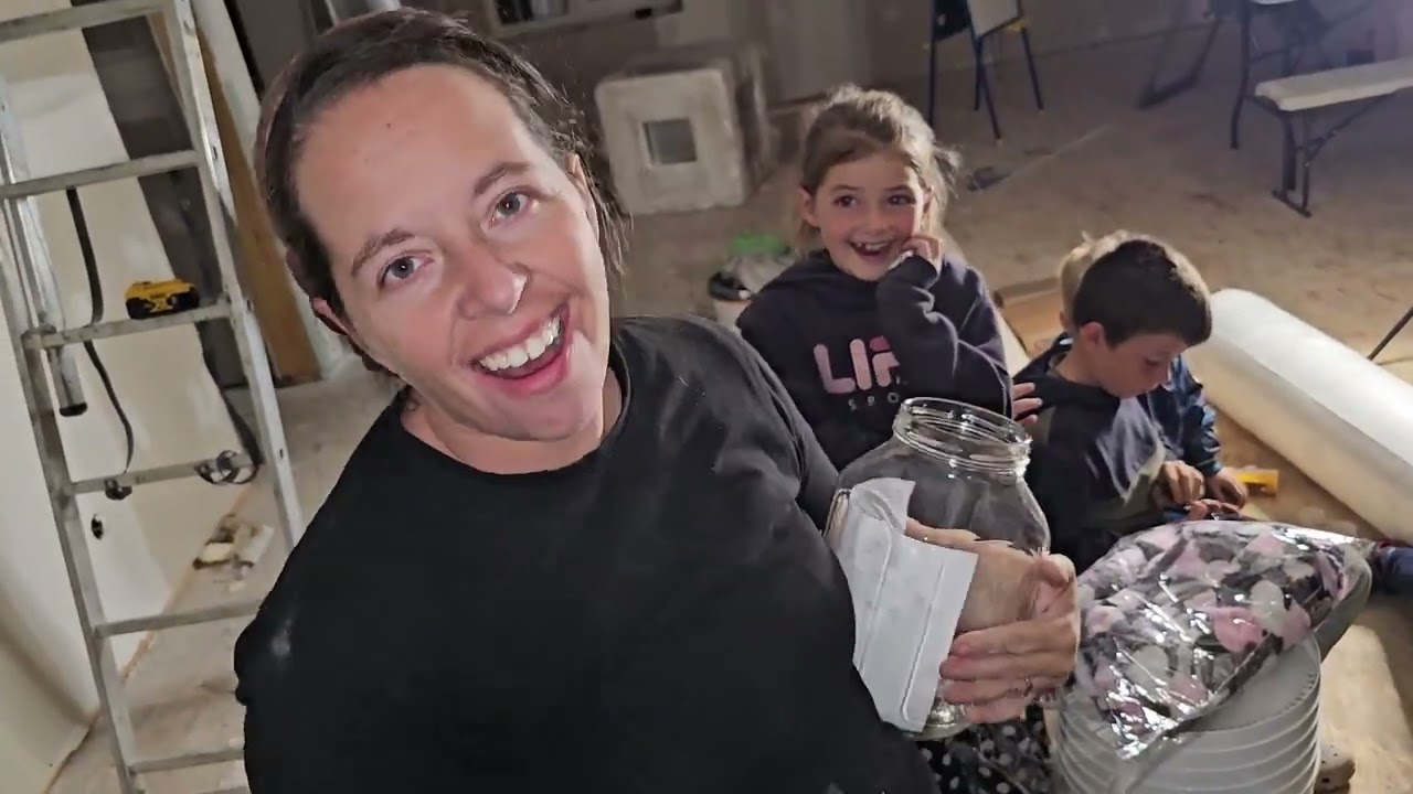 They sent us a NEW MOTHER!