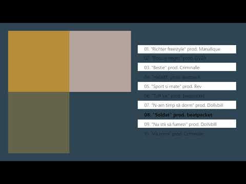 Phunk B - Soldat (cu Spectru)