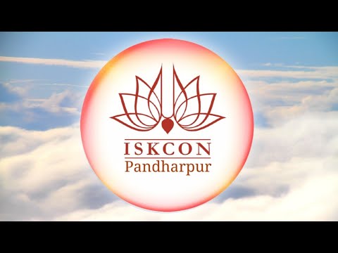 SB 10.84.2-11 | HG Vithal Bhakta Pr | ISKCON Pandharpur