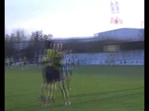 Sporting Burcht FC - Antuerpia   6-0