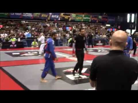 Marcel Goncalves vs Clark Gracie - Five Grappling NAIC