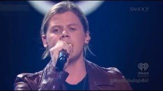 Conrad Sewell &quot;Firestone&quot; and &quot;Start Again&quot;