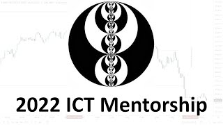 2022 ICT Mentorship Topical Study - Dealing Ranges