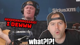 What&#39;s the deal with Puddle Of Mudd? (Nirvana Cover Reaction)