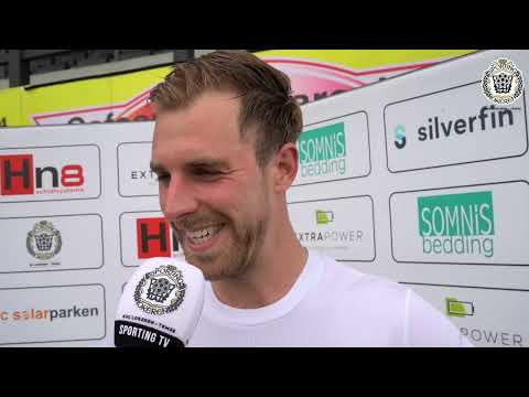 INTERVIEWS | LOKEREN - TEMSE vs. MERELBEKE | 2022-2023